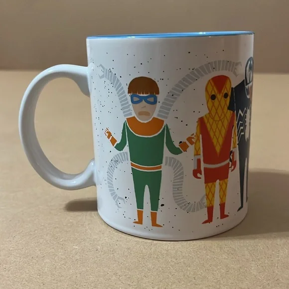 Character Mug - Picture 2 of 5